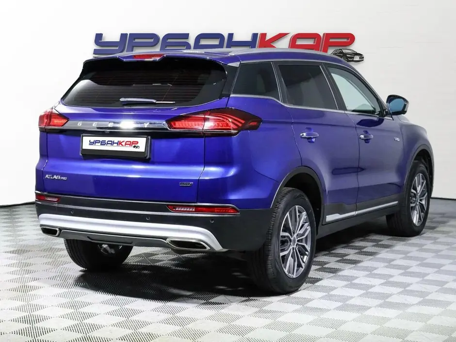 Geely Atlas Pro, 2022 г.