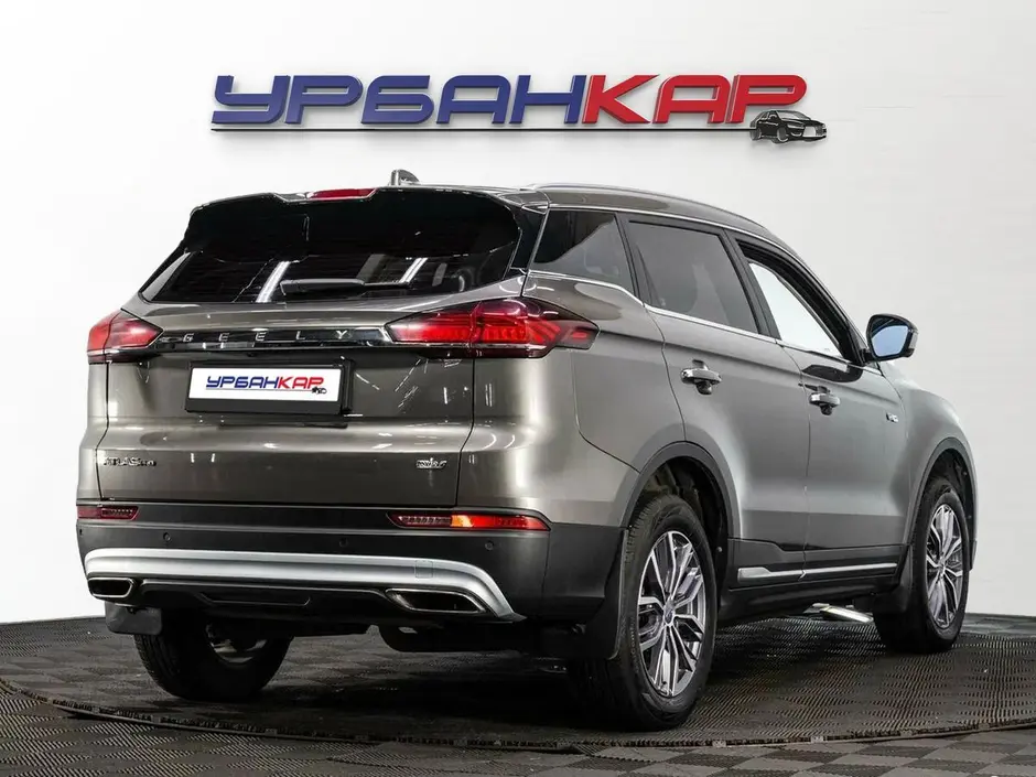 Geely Atlas Pro, 2022 г.