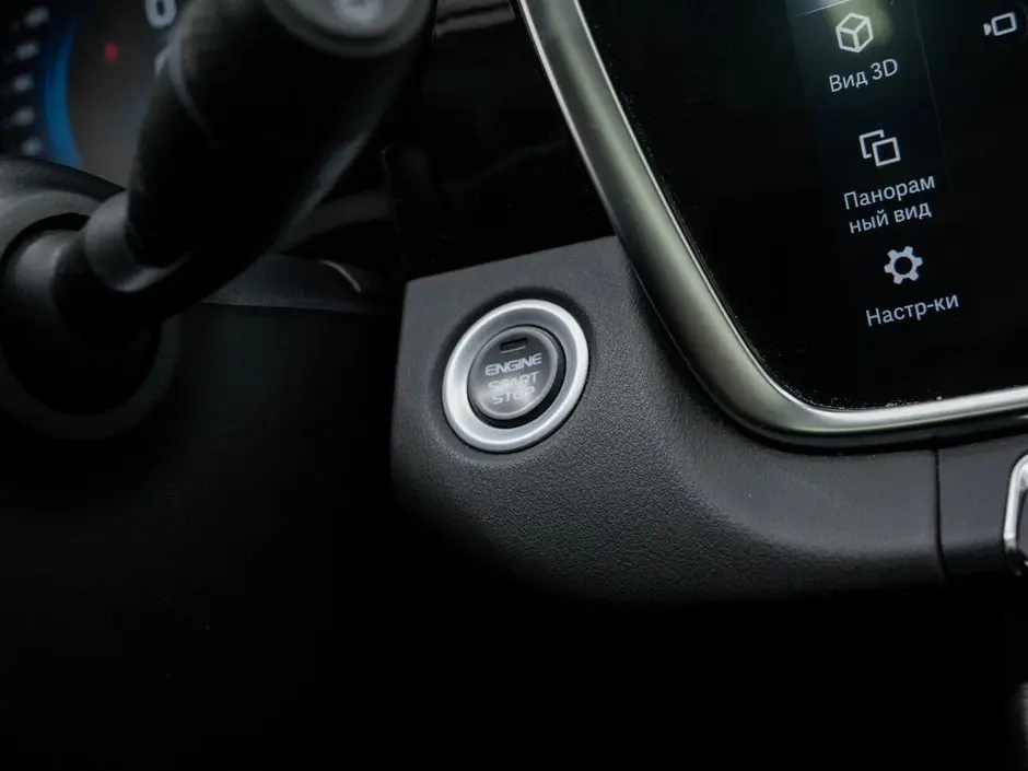 Geely Atlas Pro, 2022 г.