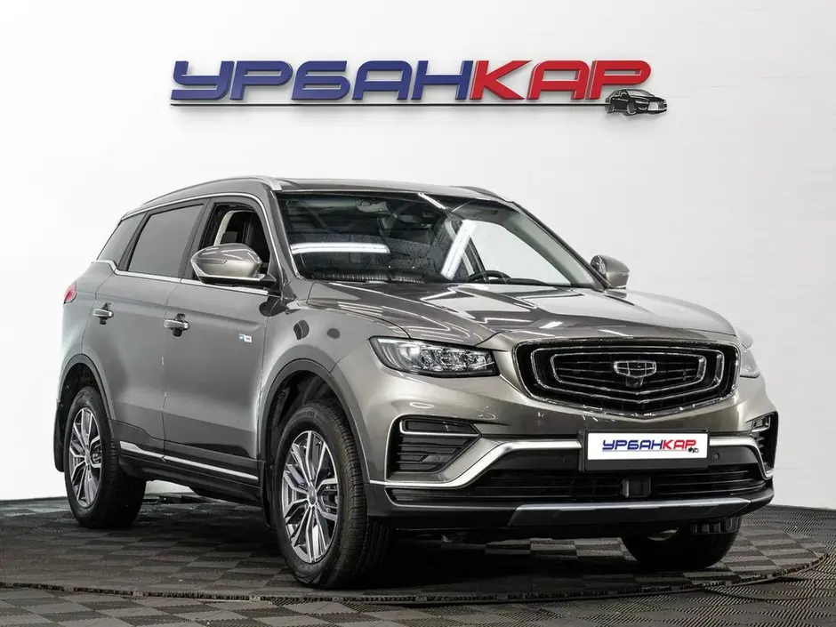 Geely Atlas Pro, 2022 г.