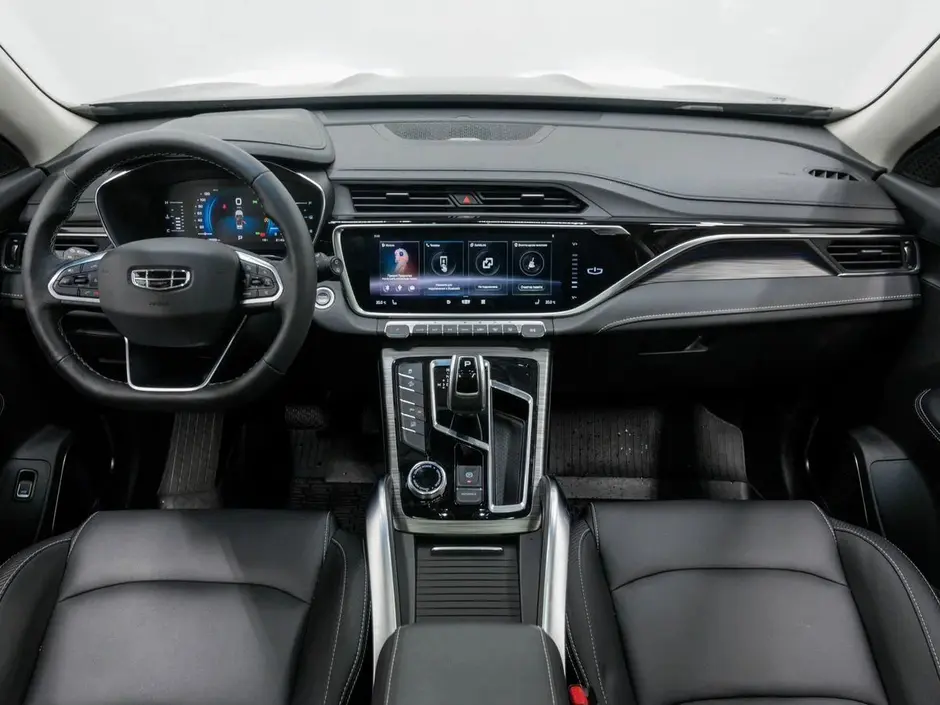 Geely Atlas Pro, 2022 г.