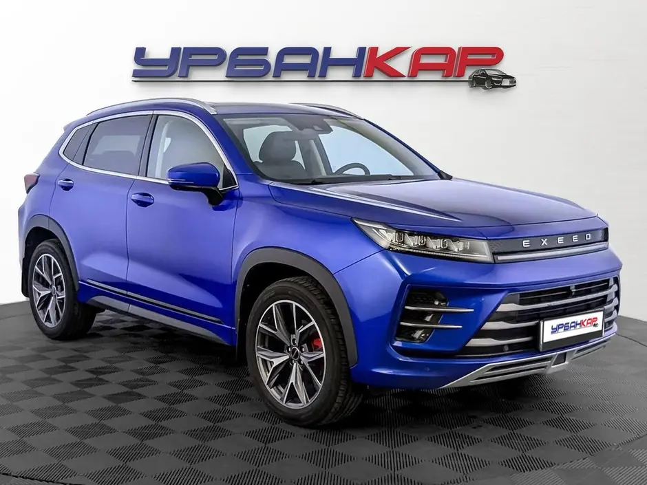 Exeed LX, 2022 г.