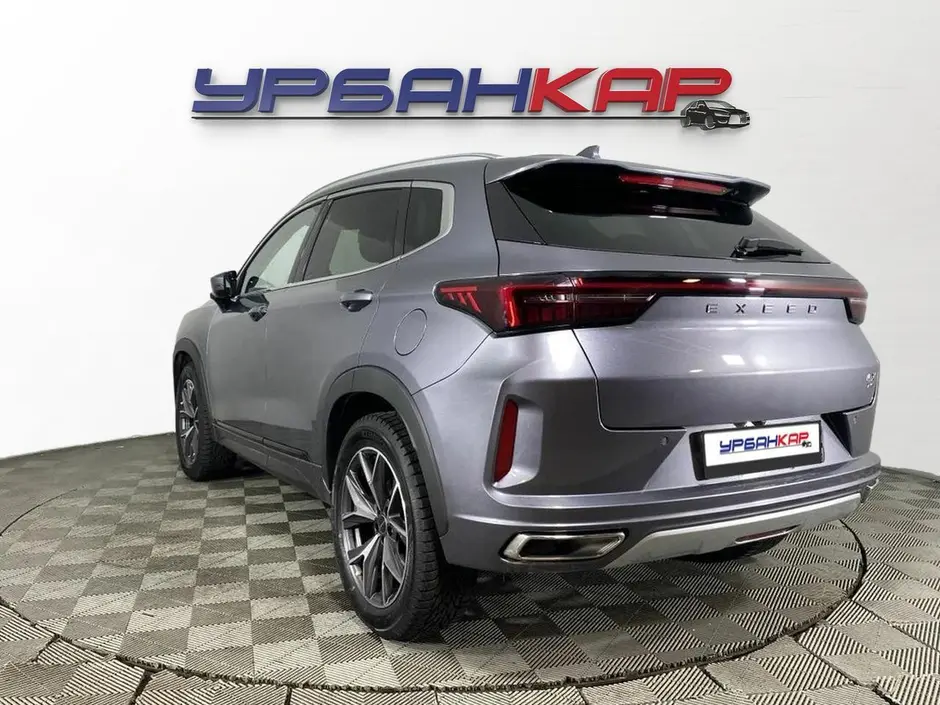 Exeed LX, 2022 г.