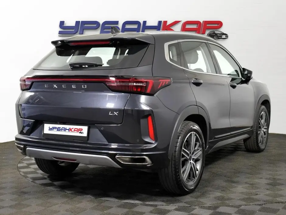 Exeed LX, 2022 г.