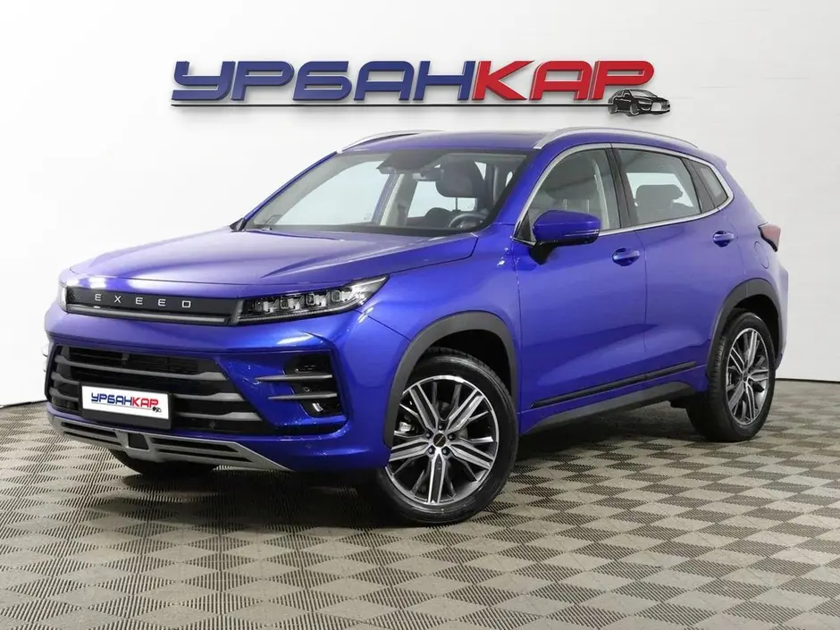 Exeed LX, 2022 г.
