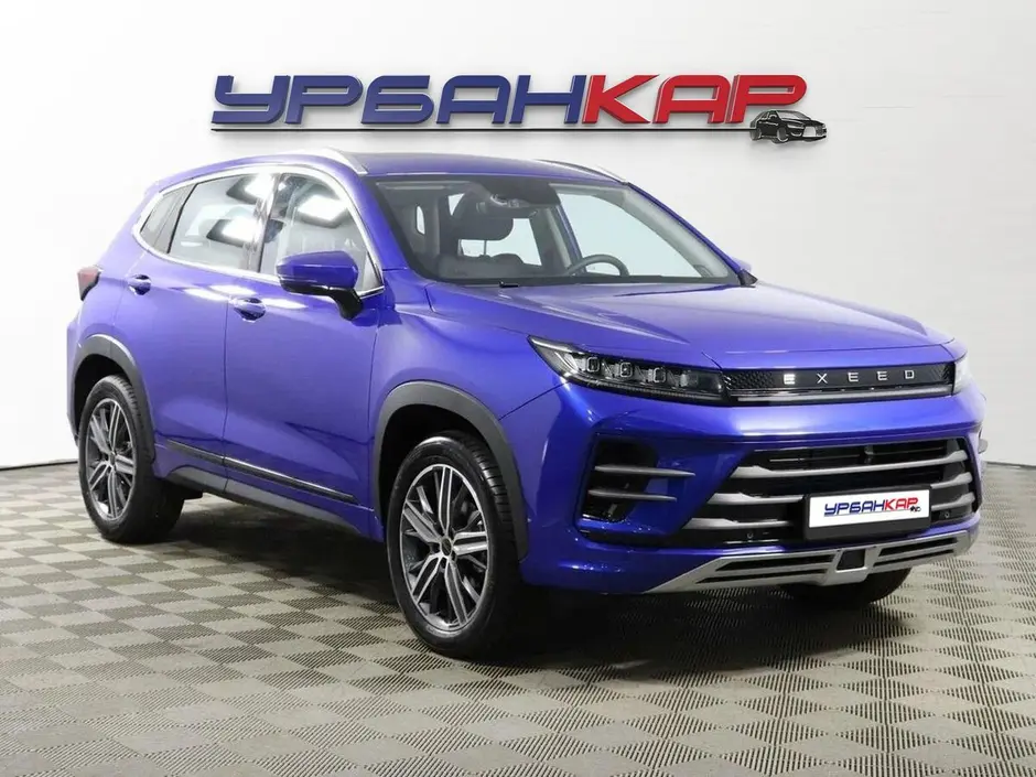 Exeed LX, 2022 г.
