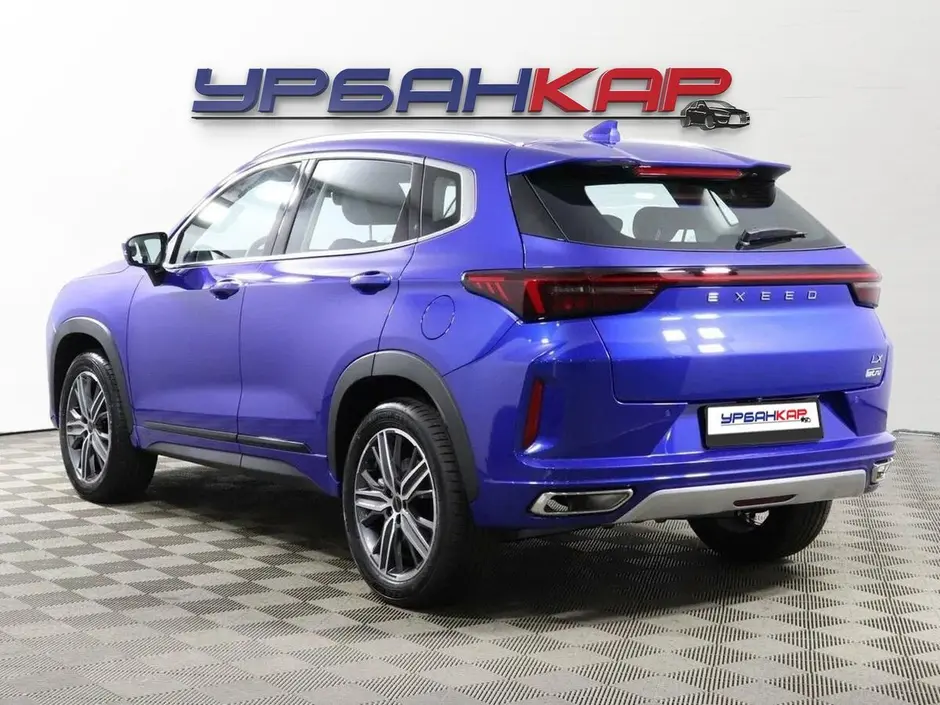 Exeed LX, 2022 г.