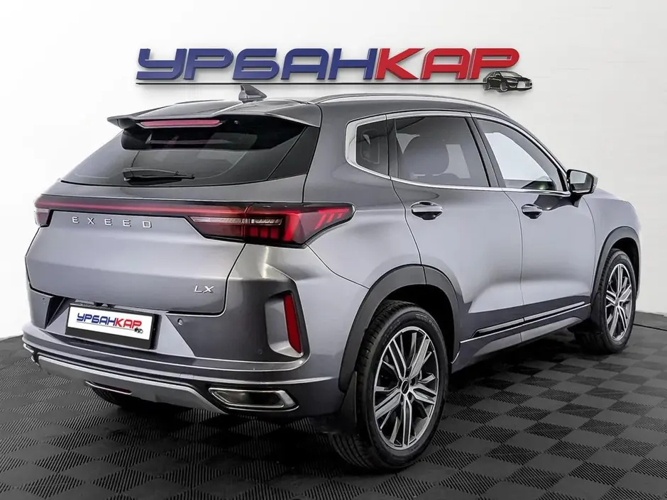 Exeed LX, 2022 г.