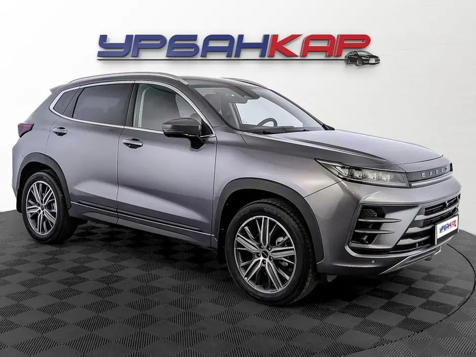 Exeed LX, 2022 г.