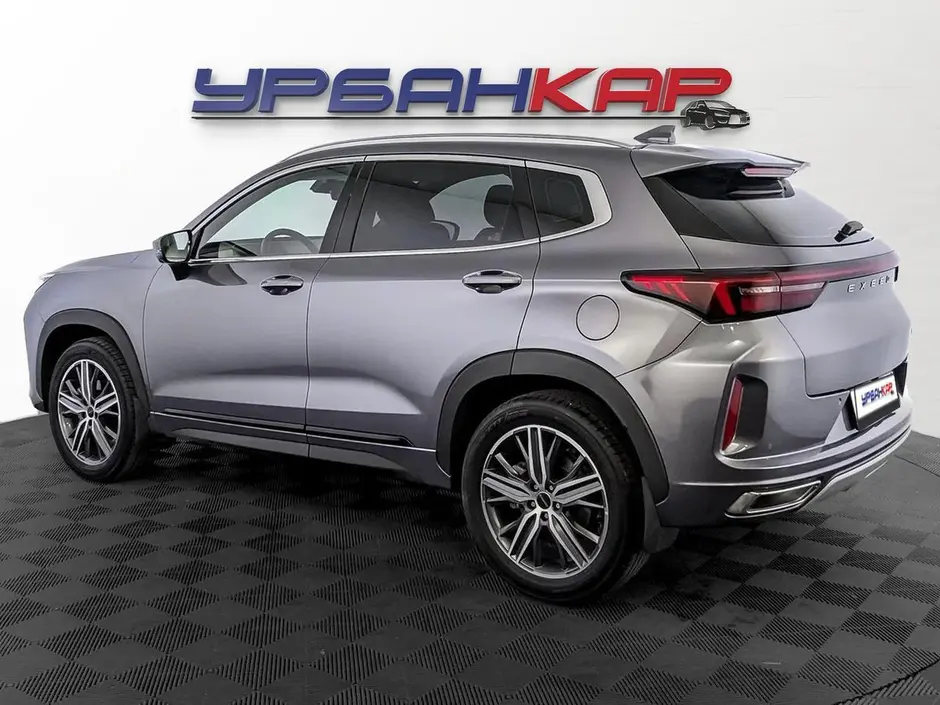 Exeed LX, 2022 г.