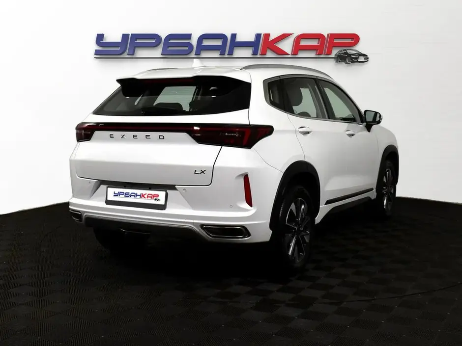 Exeed LX, 2022 г.