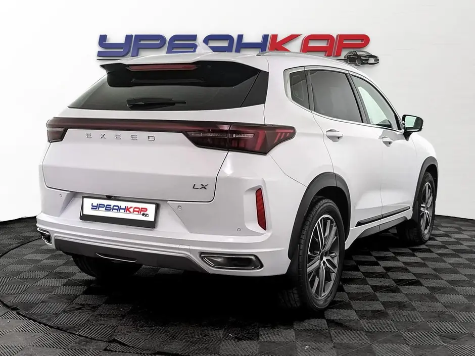 Exeed LX, 2022 г.