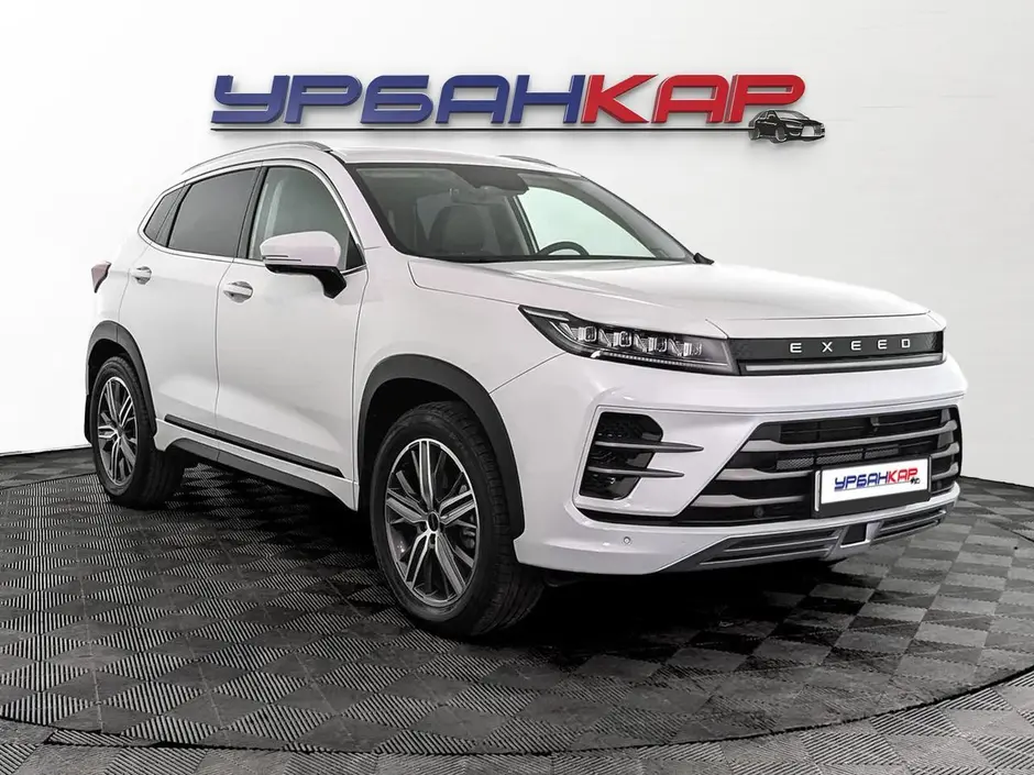 Exeed LX, 2022 г.