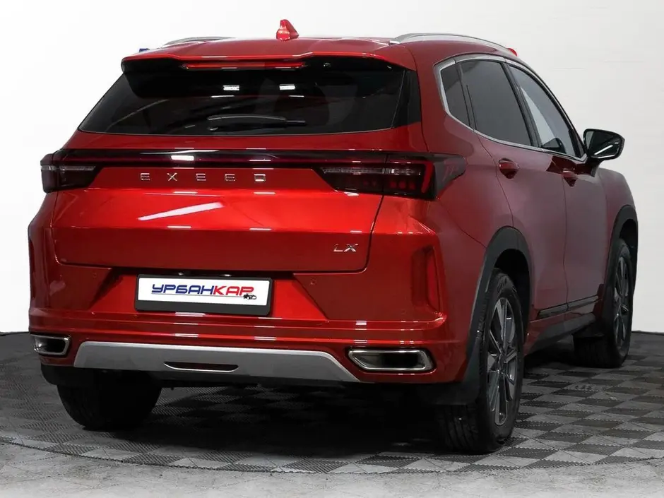Exeed LX, 2024 г.
