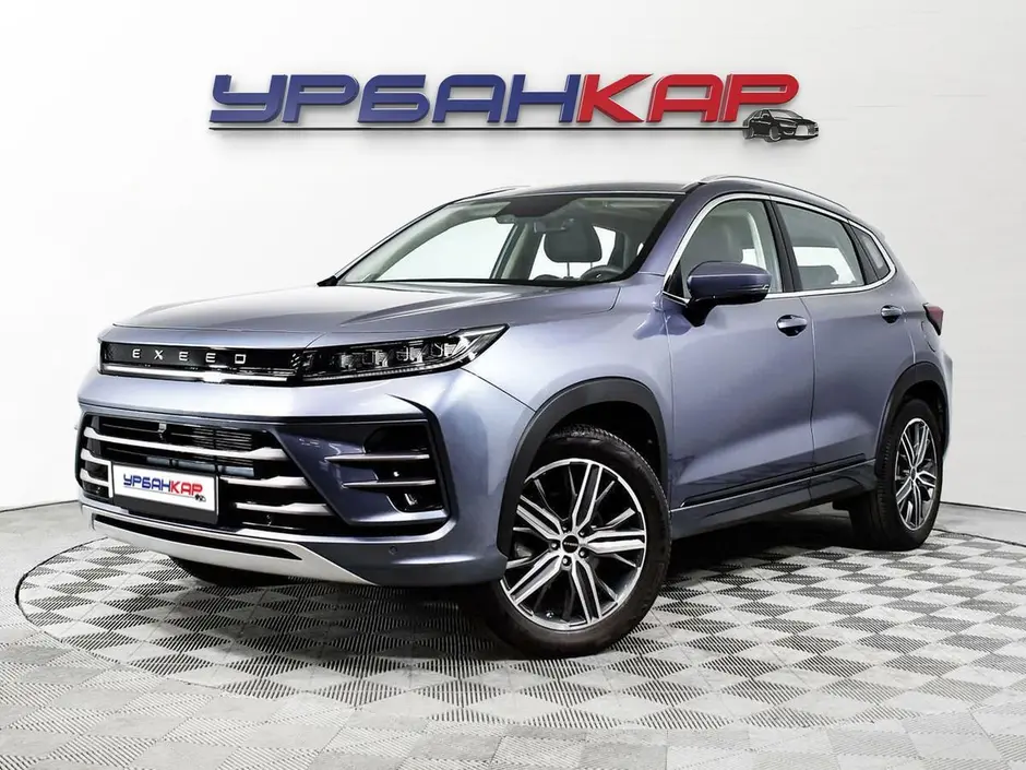 Exeed LX, 2024 г.