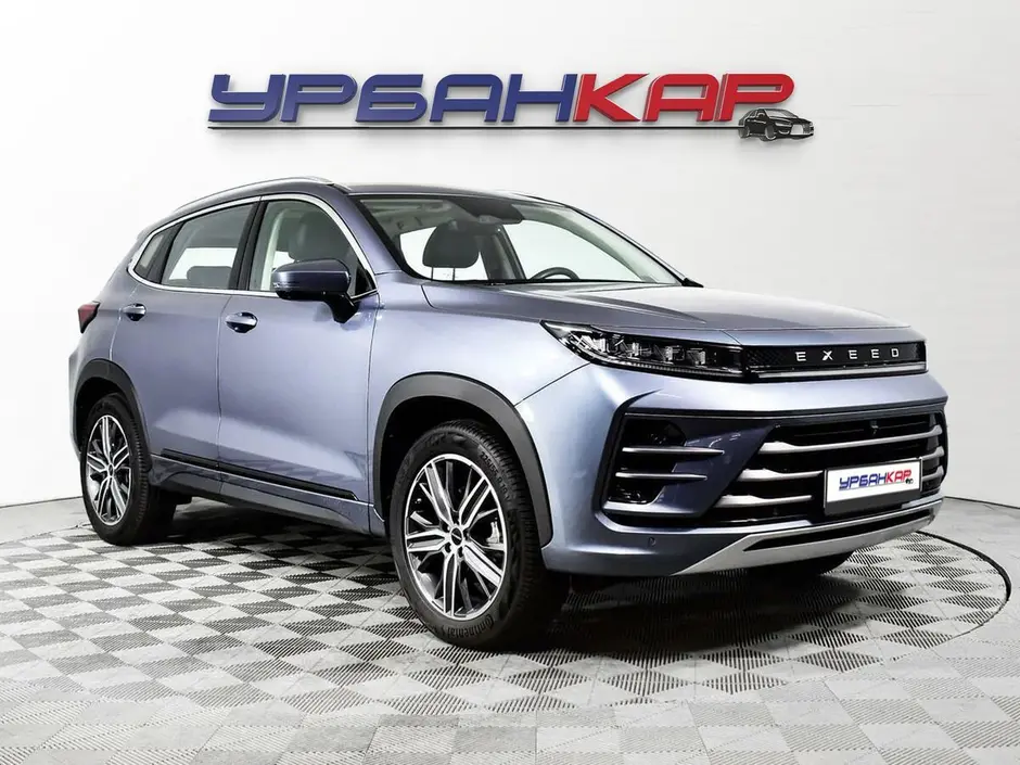 Exeed LX, 2024 г.