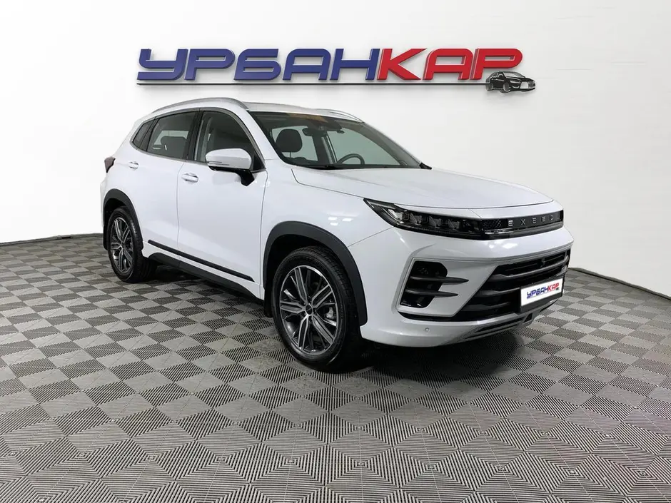 Exeed LX, 2021 г.