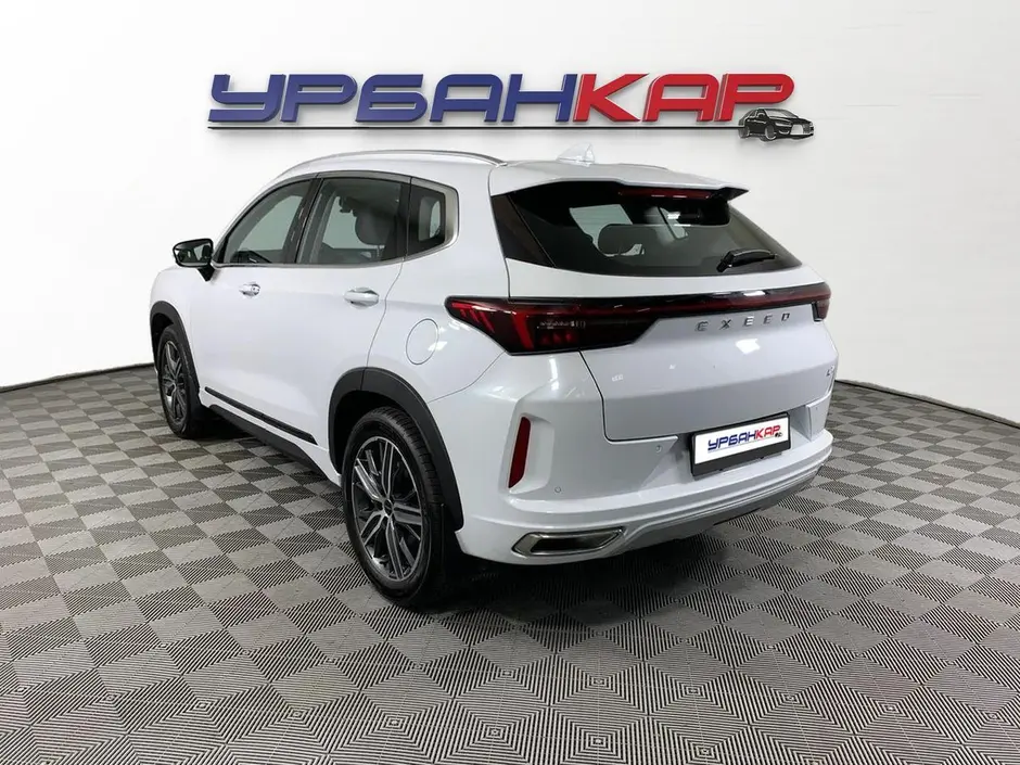 Exeed LX, 2021 г.