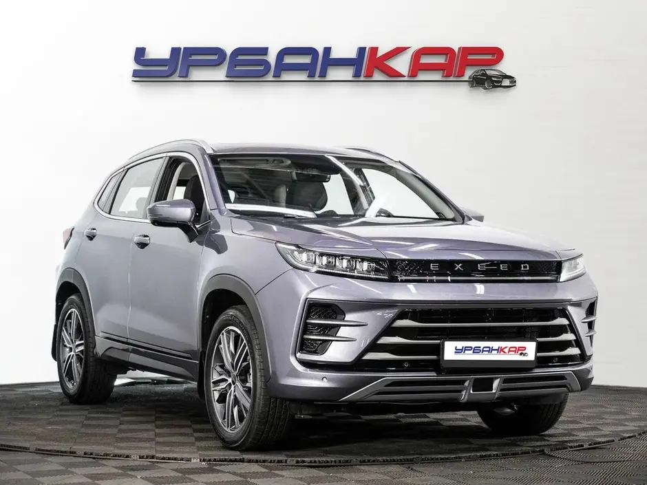 Exeed LX, 2022 г.