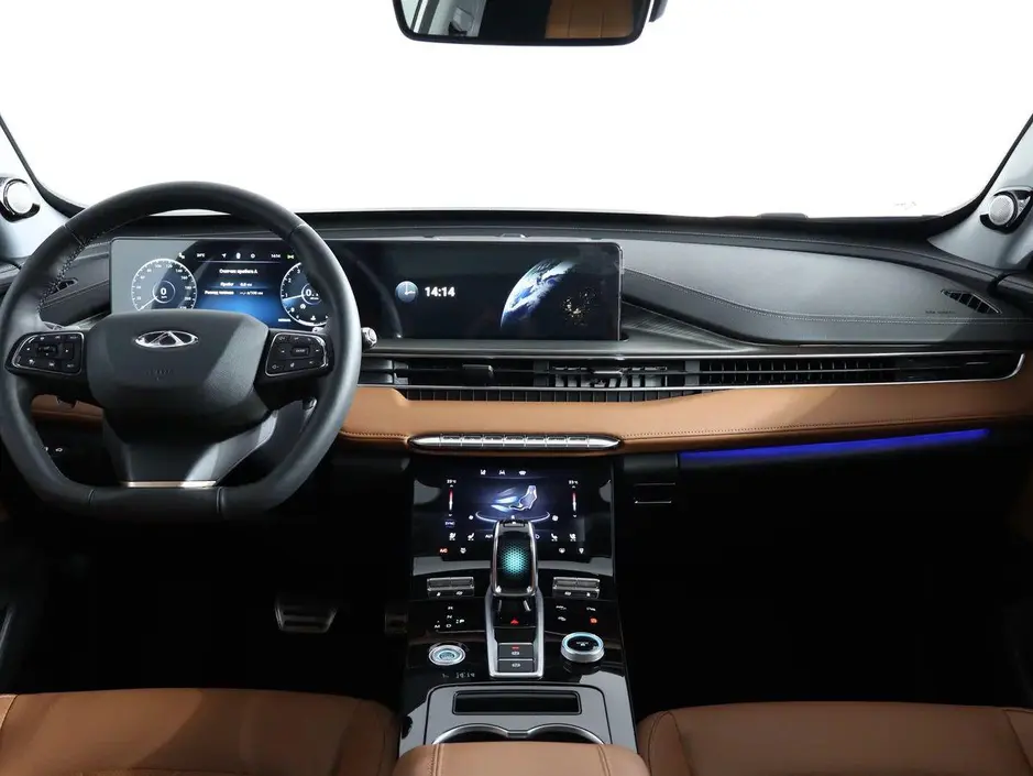 Chery Tiggo 8 Pro Max, 2023 г.