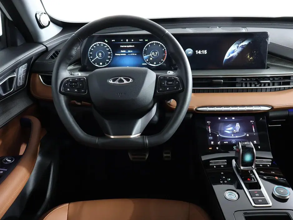 Chery Tiggo 8 Pro Max, 2023 г.