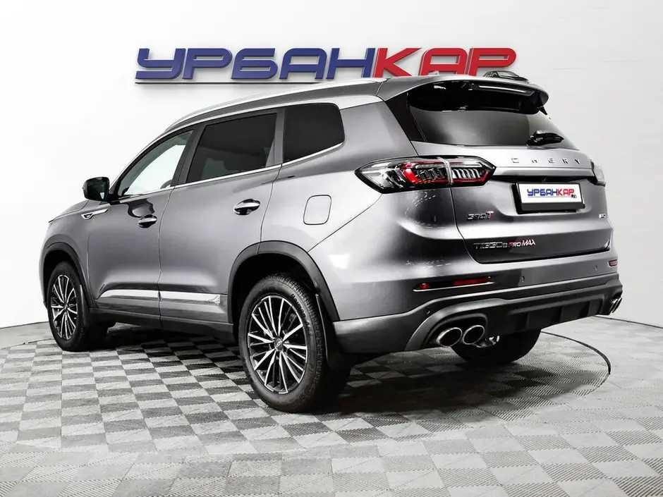 Chery Tiggo 8 Pro Max, 2023 г.