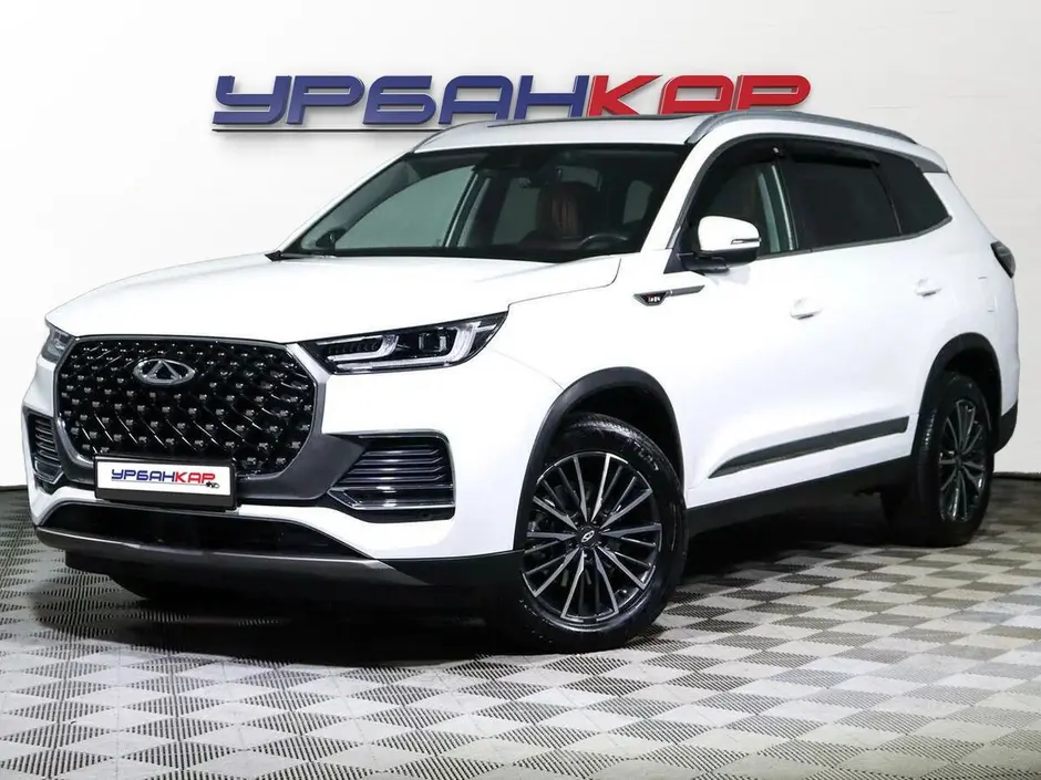 Chery Tiggo 8 Pro Max, 2022 г.