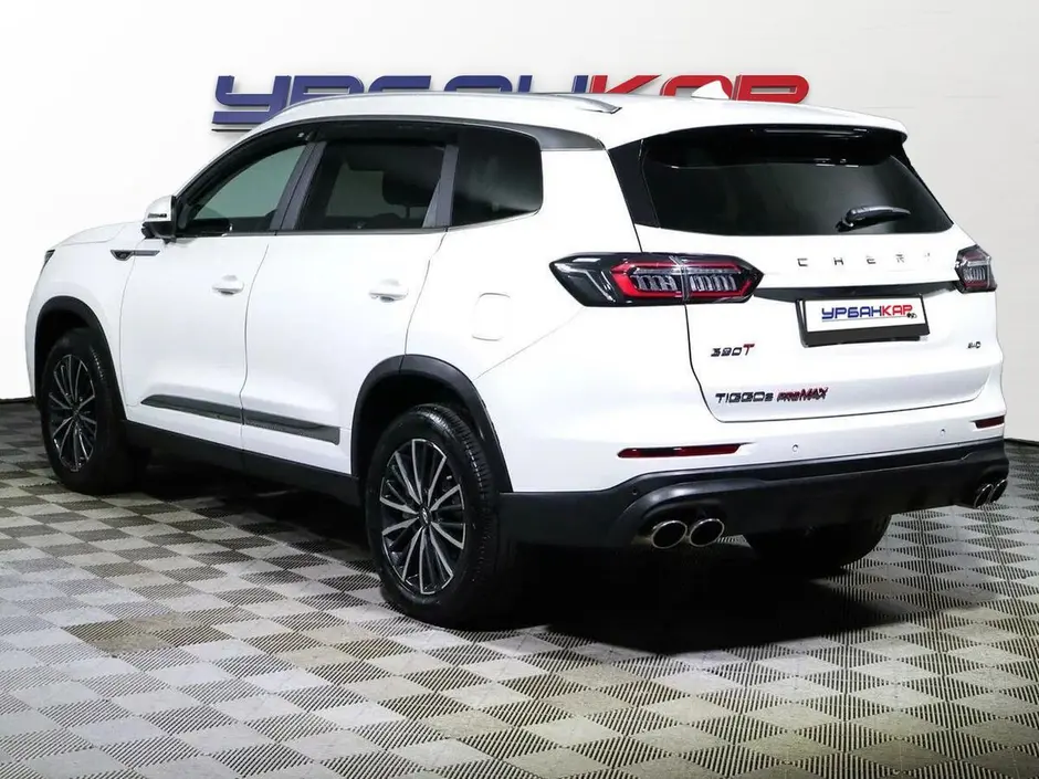 Chery Tiggo 8 Pro Max, 2022 г.