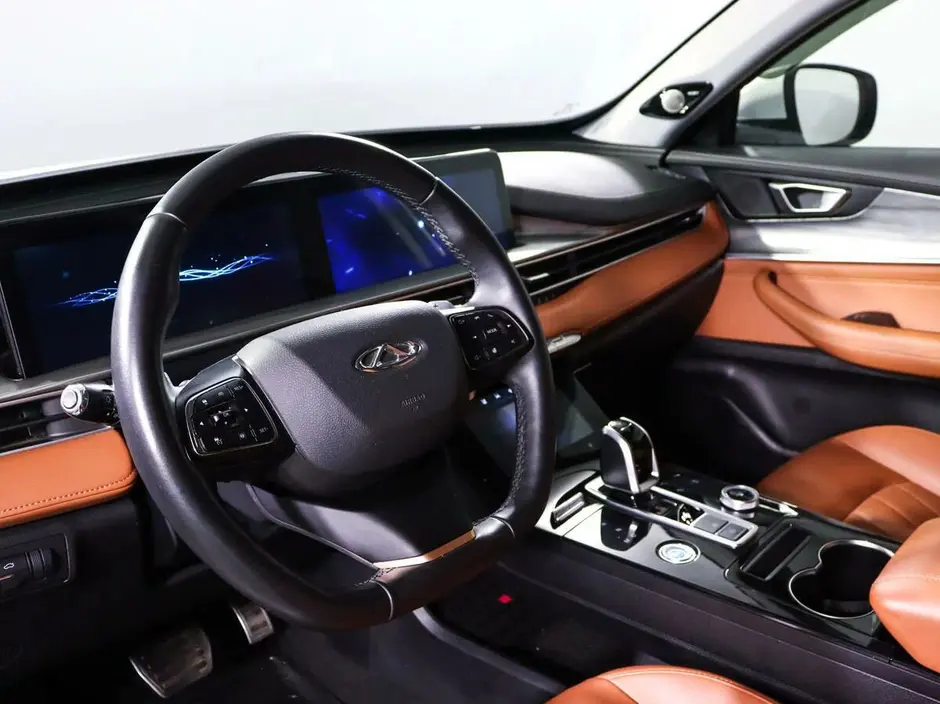 Chery Tiggo 8 Pro Max, 2022 г.