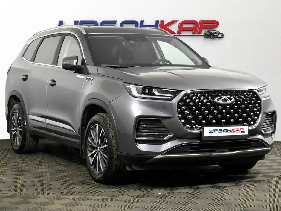 Chery Tiggo 8 Pro Max, 2022 г.