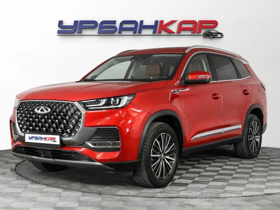 Chery Tiggo 8 Pro Max, 2023 г.