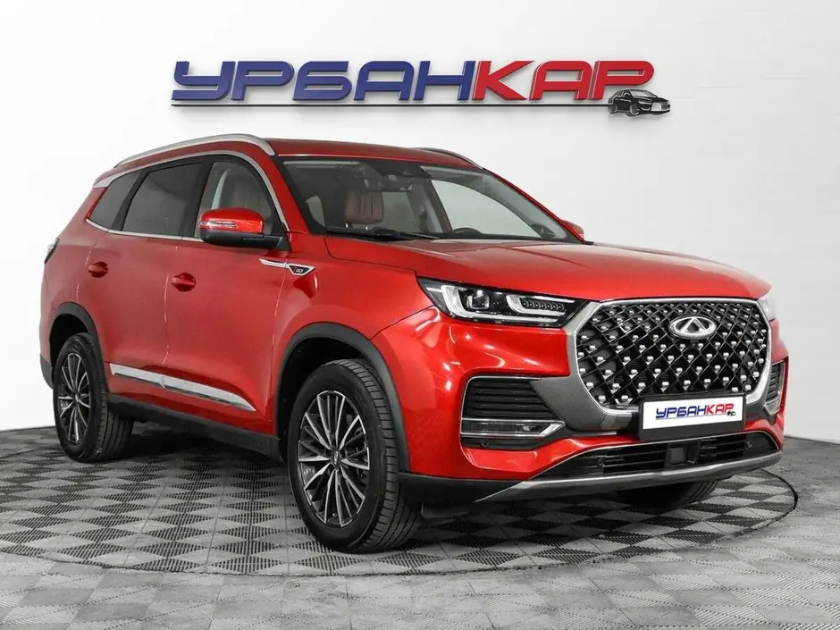 Chery Tiggo 8 Pro Max, 2023 г.