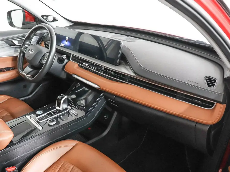 Chery Tiggo 8 Pro Max, 2023 г.