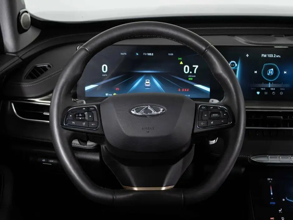 Chery Tiggo 8 Pro Max, 2023 г.