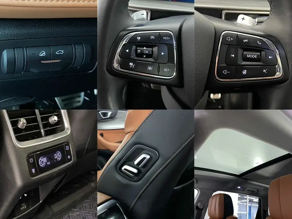 Chery Tiggo 8 Pro Max, 2022 г.