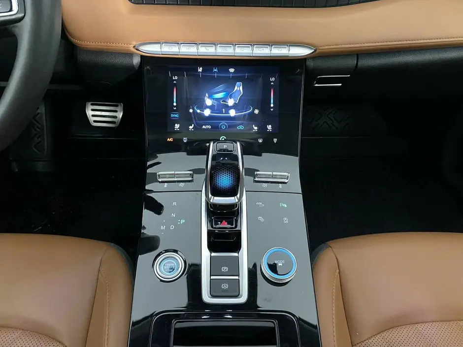 Chery Tiggo 8 Pro Max, 2022 г.