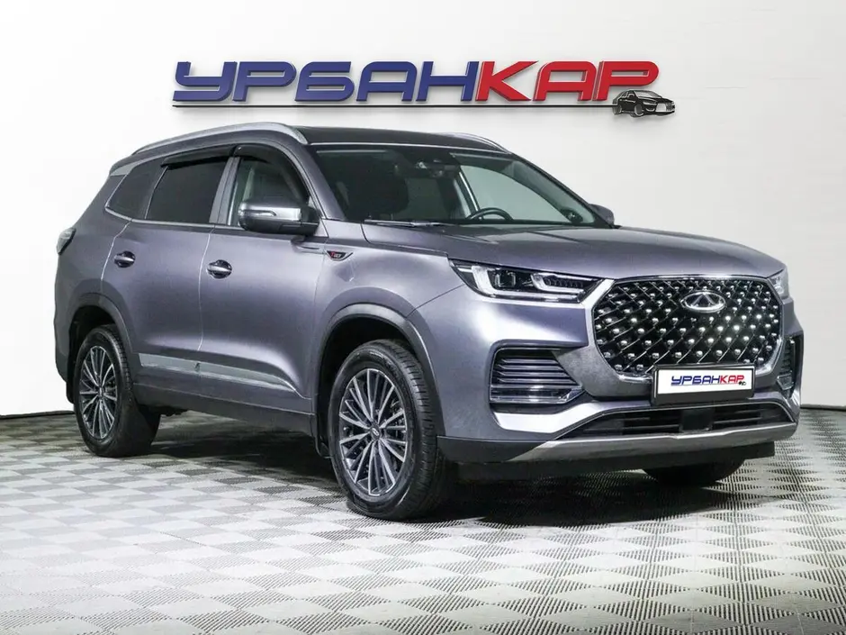 Chery Tiggo 8 Pro Max, 2022 г.