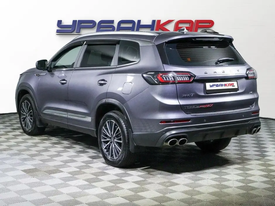 Chery Tiggo 8 Pro Max, 2022 г.