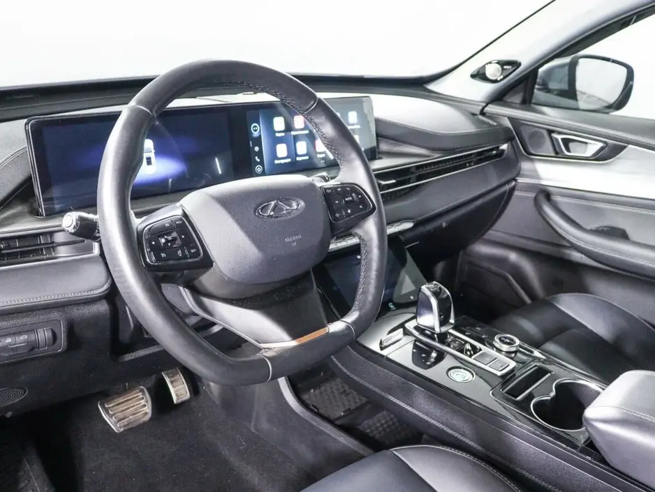 Chery Tiggo 8 Pro Max, 2022 г.