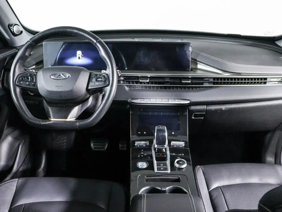 Chery Tiggo 8 Pro Max, 2022 г.