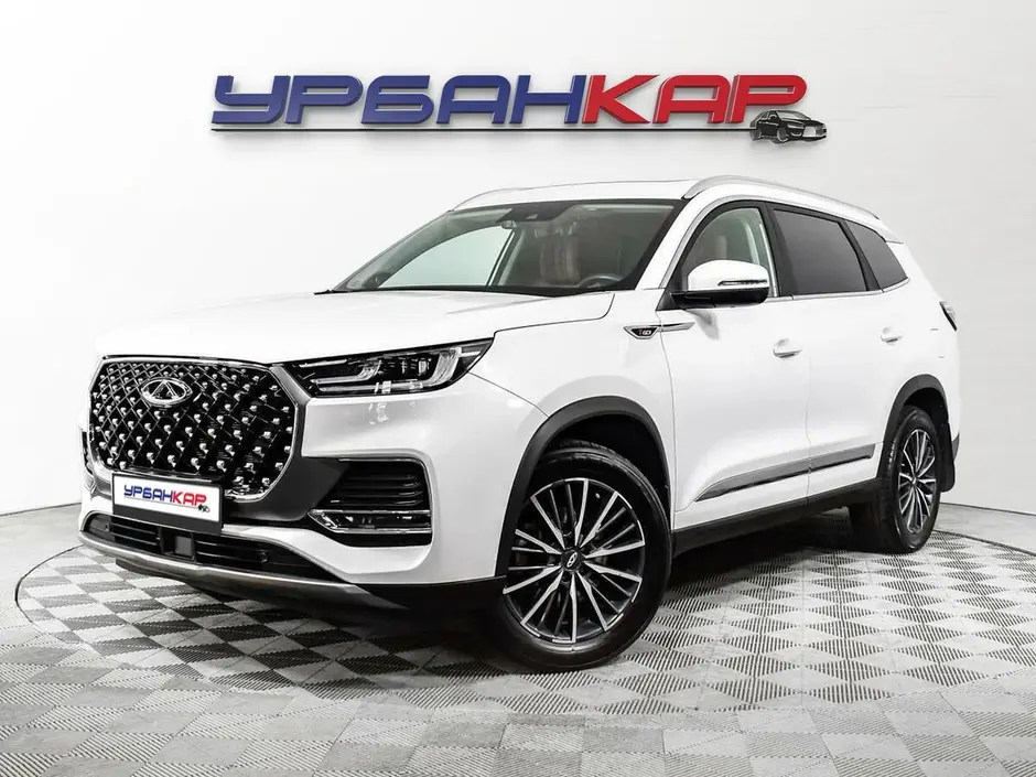 Chery Tiggo 8 Pro Max, 2022 г.