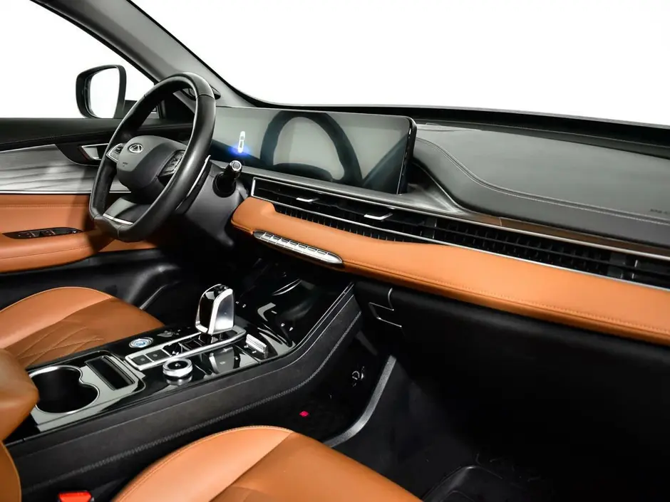 Chery Tiggo 8 Pro Max, 2022 г.