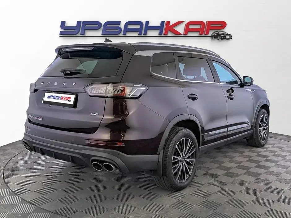 Chery Tiggo 8 Pro Max, 2022 г.