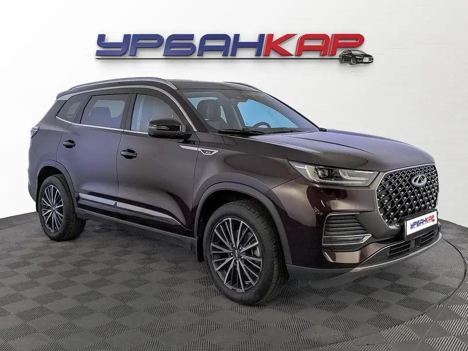 Chery Tiggo 8 Pro Max, 2022 г.