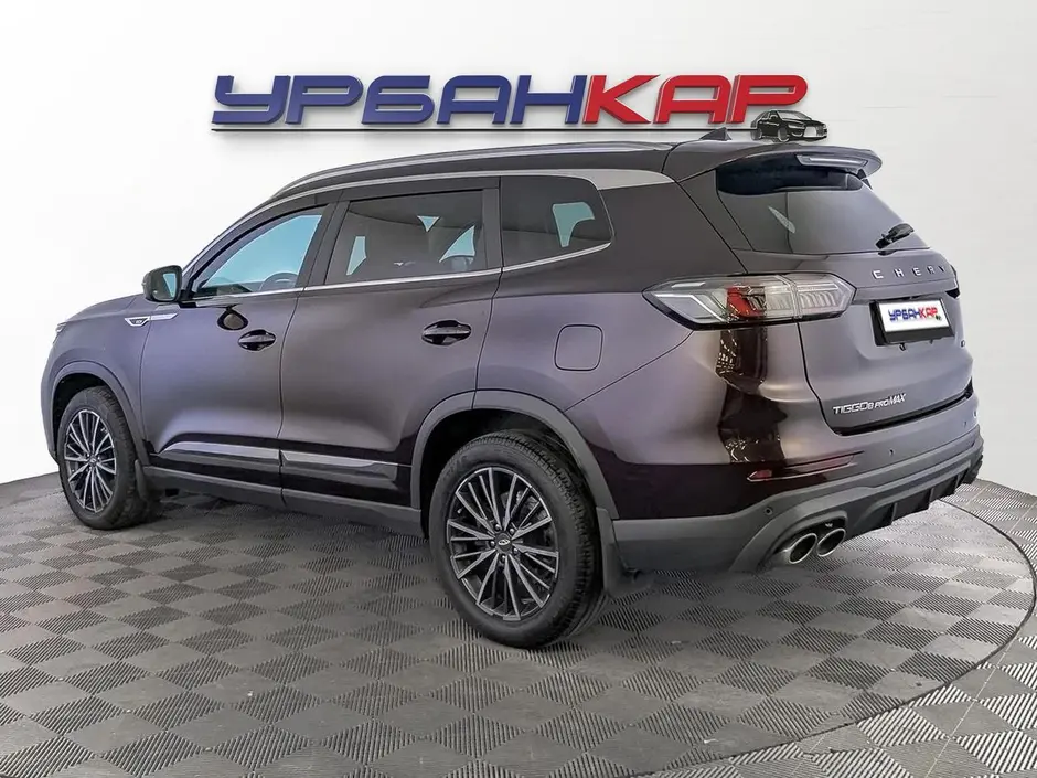 Chery Tiggo 8 Pro Max, 2022 г.