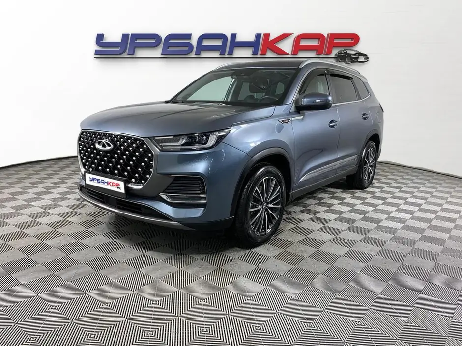 Chery Tiggo 8 Pro Max, 2022 г.