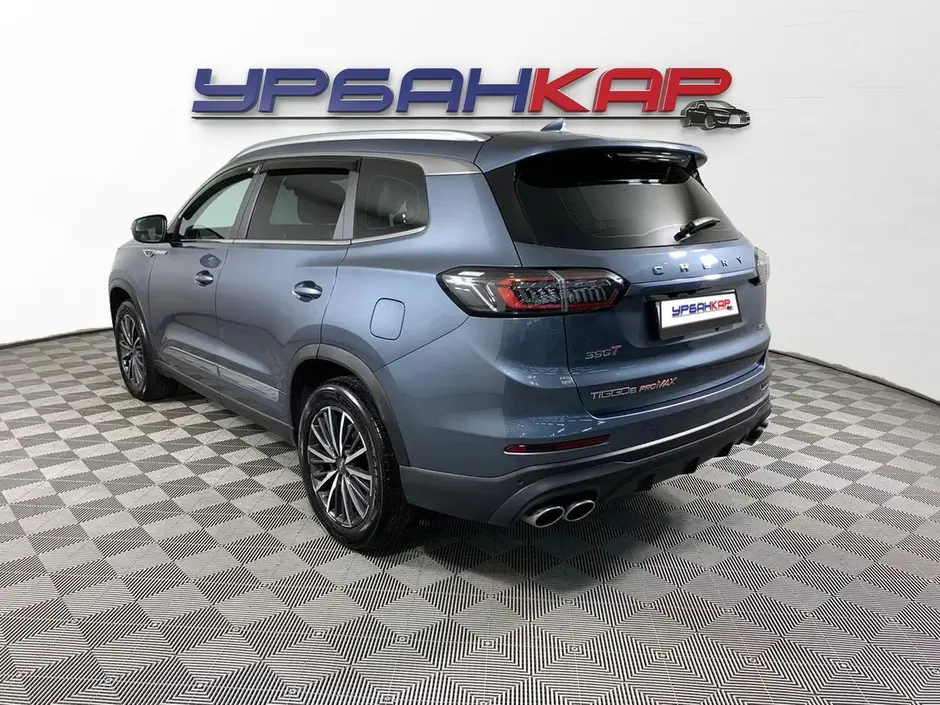 Chery Tiggo 8 Pro Max, 2022 г.
