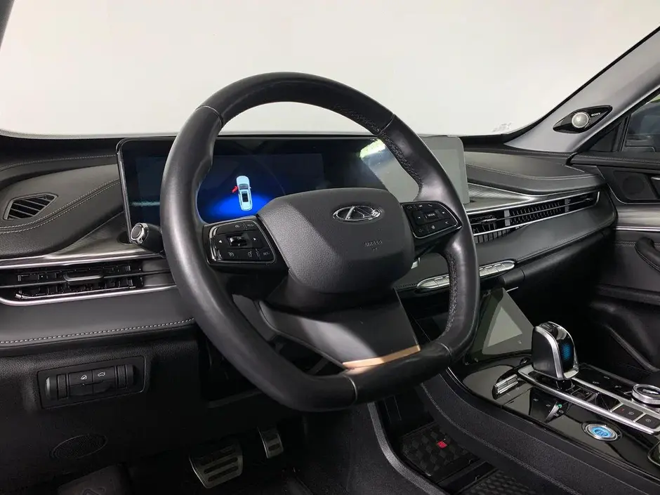 Chery Tiggo 8 Pro Max, 2022 г.