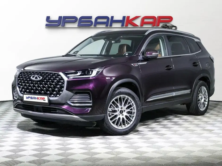 Chery Tiggo 8 Pro Max, 2022 г.