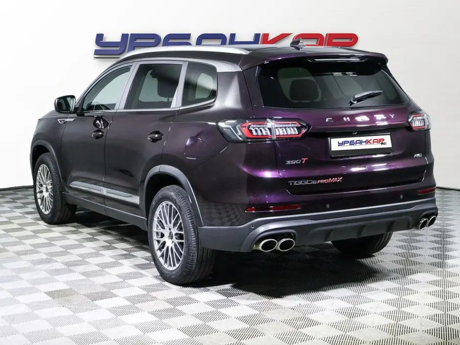 Chery Tiggo 8 Pro Max, 2022 г.